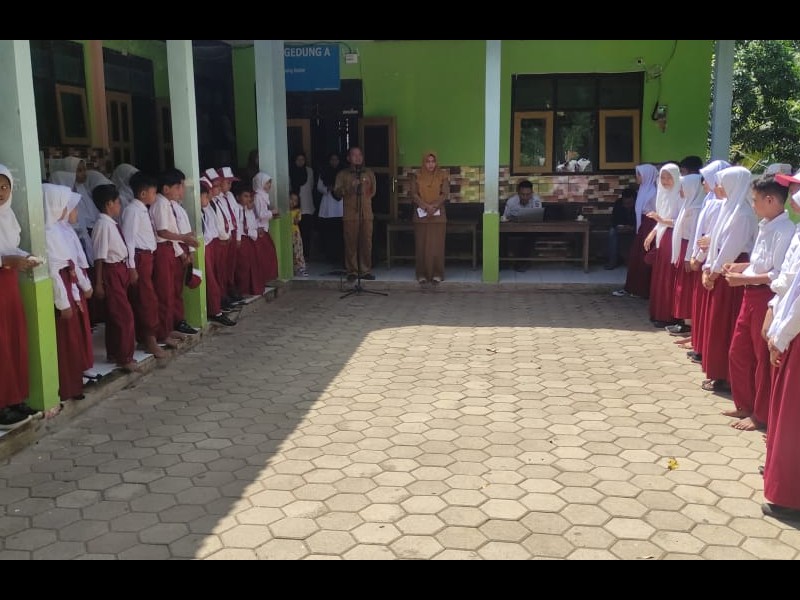 PENGUMUMAN KELULUSAN SISWA KELAS VI SDN 1 SEMAMBUNG
