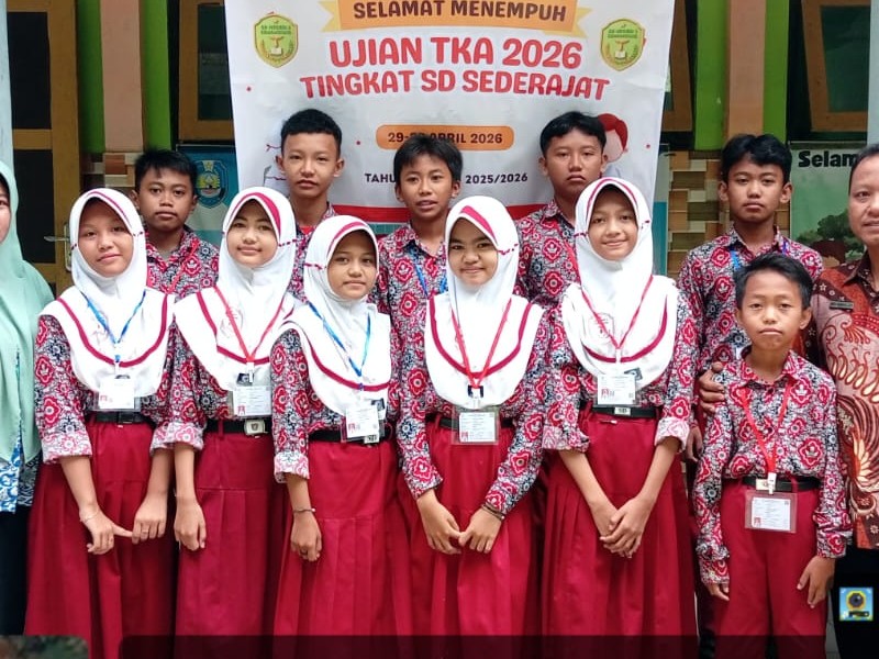 PELAKSANAAN TKA SDN 1 SEMAMBUNG 2026